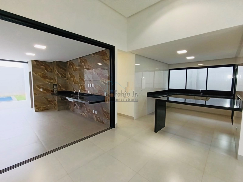 Casa térrea 3 suítes em condomínio fechado - Jardins Napoles: 5ª foto da galeria de imagens do imóvel