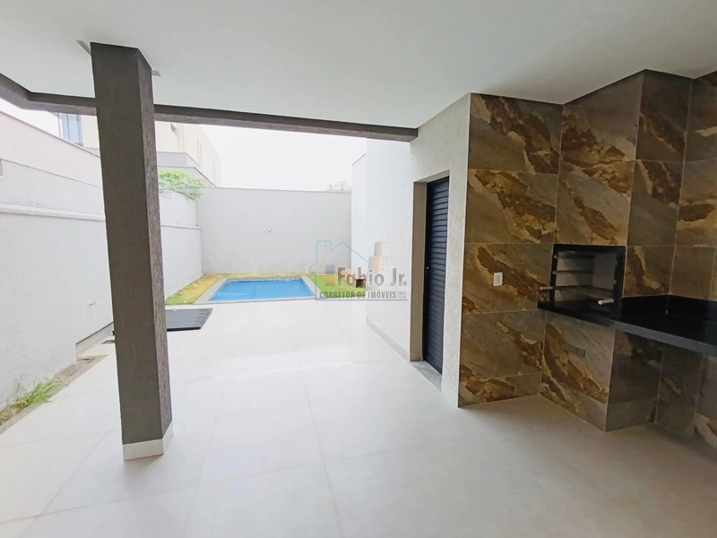 Casa térrea 3 suítes em condomínio fechado - Jardins Napoles: 8ª foto da galeria de imagens do imóvel
