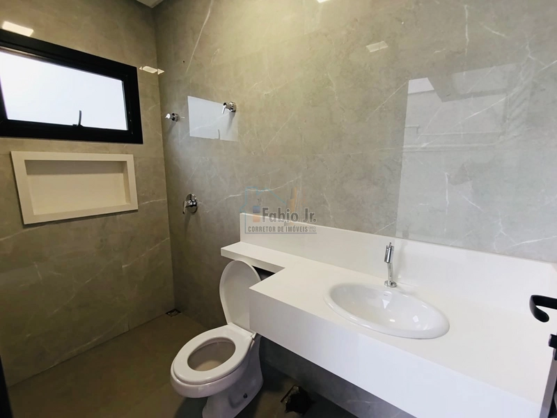 Casa térrea 3 suítes em condomínio fechado - Jardins Napoles: 10ª foto da galeria de imagens do imóvel