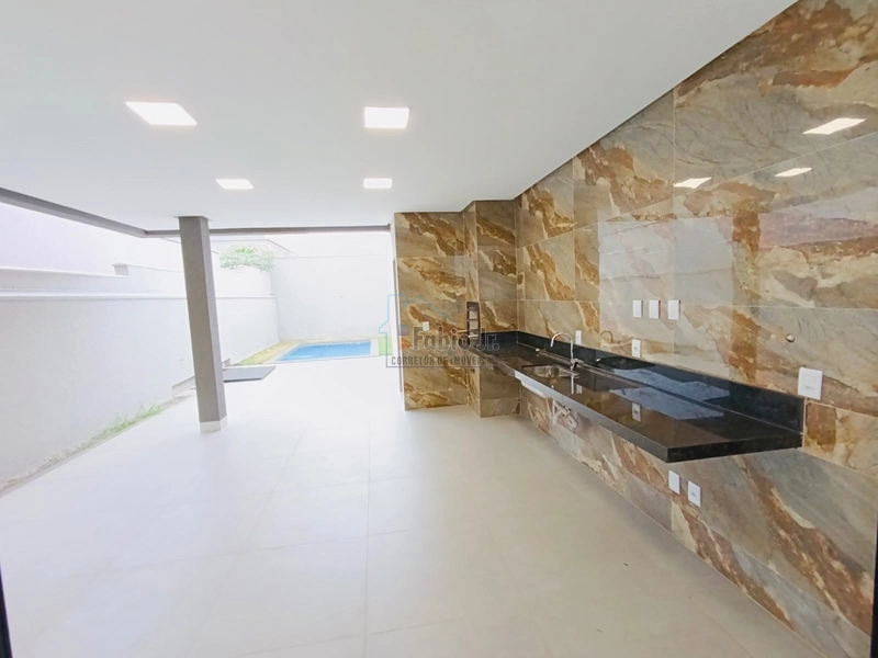 Casa térrea 3 suítes em condomínio fechado - Jardins Napoles: 6ª foto da galeria de imagens do imóvel