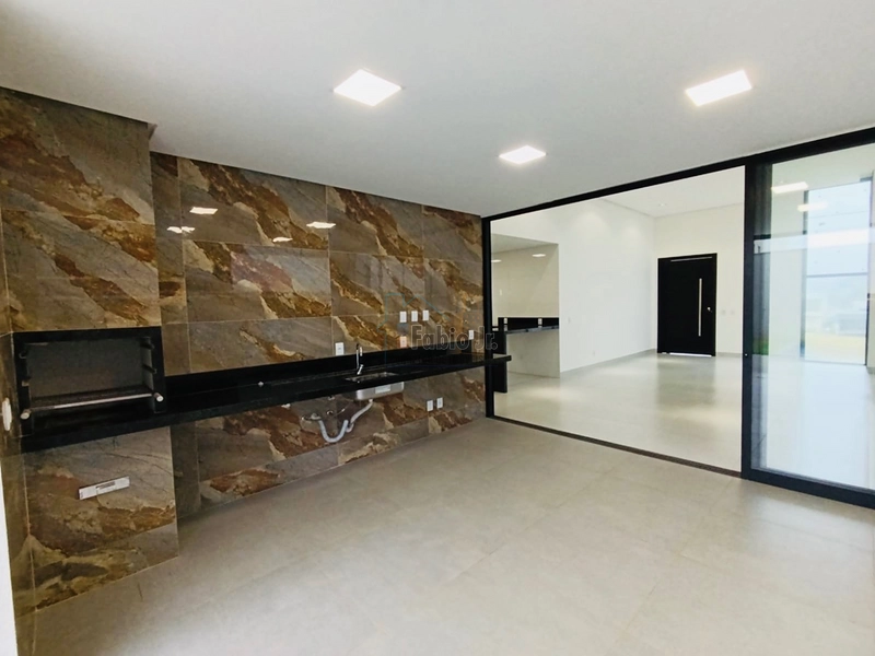 Casa térrea 3 suítes em condomínio fechado - Jardins Napoles: 7ª foto da galeria de imagens do imóvel