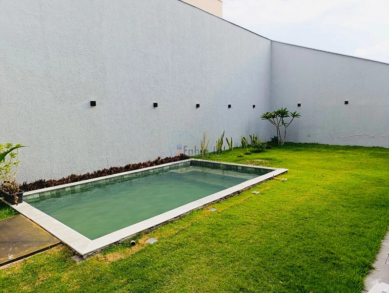 Sobrado em frente a mata, 3 suítes em condomínio fechado - Jardins Capri: 8ª foto da galeria de imagens do imóvel