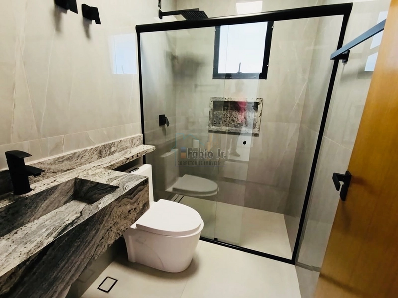 Sobrado em frente a mata, 3 suítes em condomínio fechado - Jardins Capri: 14ª foto da galeria de imagens do imóvel