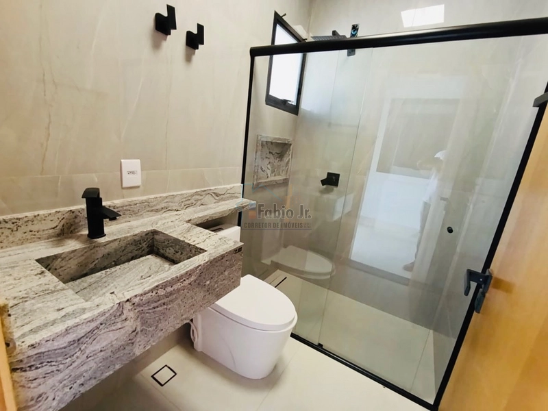 Sobrado em frente a mata, 3 suítes em condomínio fechado - Jardins Capri: 17ª foto da galeria de imagens do imóvel