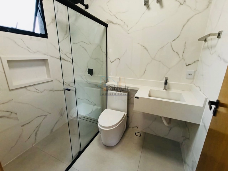 Sobrado em frente a mata, 3 suítes em condomínio fechado - Jardins Capri: 19ª foto da galeria de imagens do imóvel