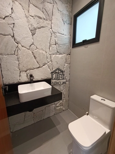 Sobrado 3 suítes plenas em condomínio fechado - Jardins Parma: 12ª foto da galeria de imagens do imóvel