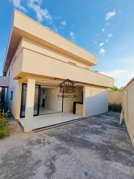 Sobrado 3 suítes plenas em condomínio fechado - Jardins Bolonha: 7ª foto da galeria de imagens do imóvel