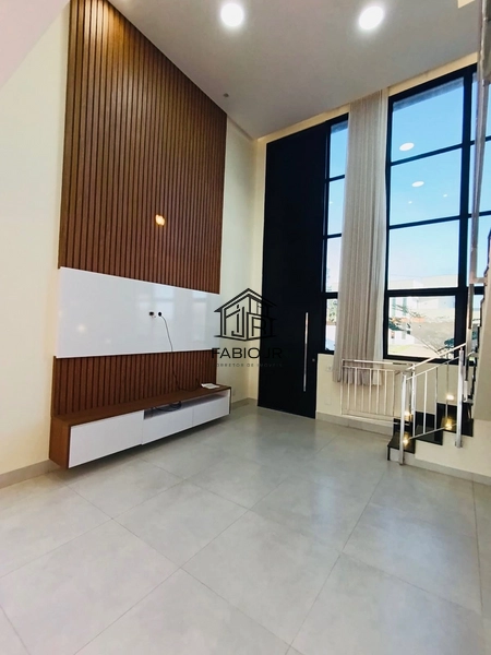 Sobrado 3 suítes plenas em condomínio fechado - Jardins Bolonha: 5ª foto da galeria de imagens do imóvel