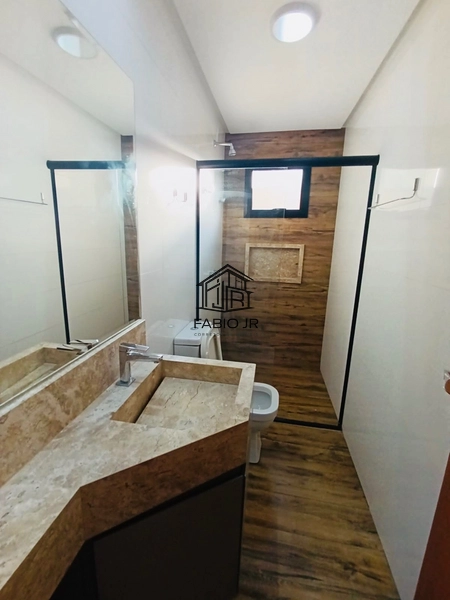 Sobrado 3 suítes plenas em condomínio fechado - Jardins Bolonha: 15ª foto da galeria de imagens do imóvel