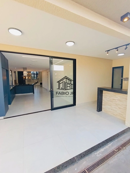 Sobrado 3 suítes plenas em condomínio fechado - Jardins Bolonha: 12ª foto da galeria de imagens do imóvel