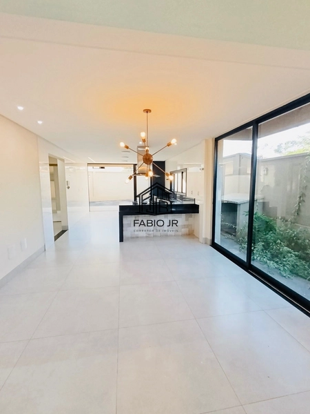 Sobrado 3 suítes plenas em condomínio fechado - Jardins Bolonha: 3ª foto da galeria de imagens do imóvel