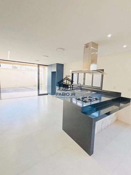 Sobrado 3 suítes plenas em condomínio fechado - Jardins Bolonha: 6ª foto da galeria de imagens do imóvel