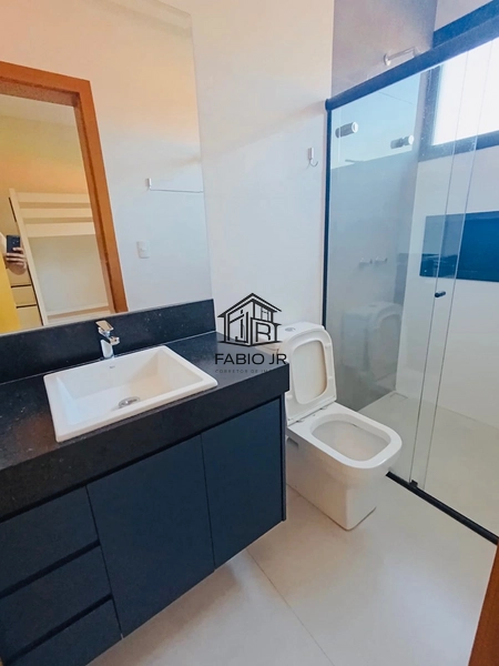 Sobrado 3 suítes plenas em condomínio fechado - Jardins Bolonha: 2ª foto da galeria de imagens do imóvel