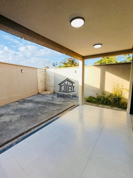 Sobrado 3 suítes plenas em condomínio fechado - Jardins Bolonha: 11ª foto da galeria de imagens do imóvel