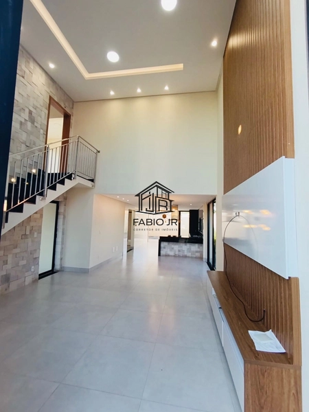 Sobrado 3 suítes plenas em condomínio fechado - Jardins Bolonha: 4ª foto da galeria de imagens do imóvel