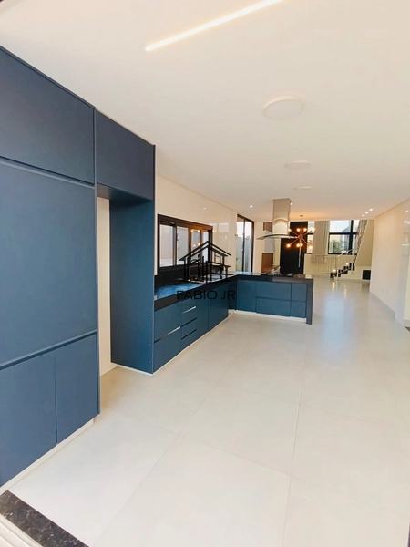 Sobrado 3 suítes plenas em condomínio fechado - Jardins Bolonha: 13ª foto da galeria de imagens do imóvel