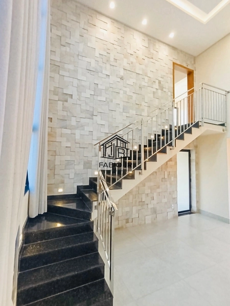 Sobrado 3 suítes plenas em condomínio fechado - Jardins Bolonha: 16ª foto da galeria de imagens do imóvel