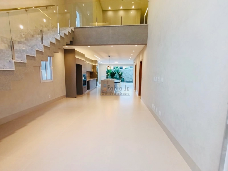 Sobrado em condomínio fechado com 04 suítes individuais, Jardins Bolonha, Senador Canedo GO.: 2ª foto da galeria de imagens do imóvel
