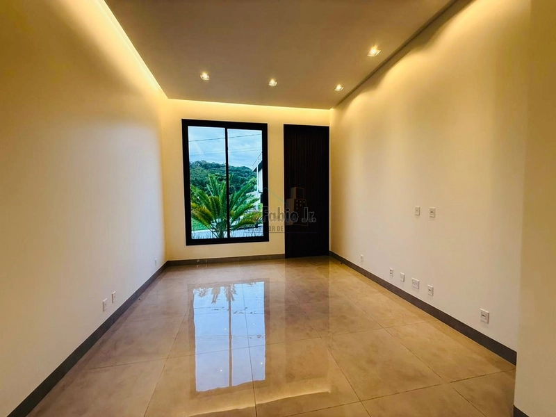 Casa térrea 3 suítes plenas em condomínio fechado - Jardins Barcelona : 3ª foto da galeria de imagens do imóvel