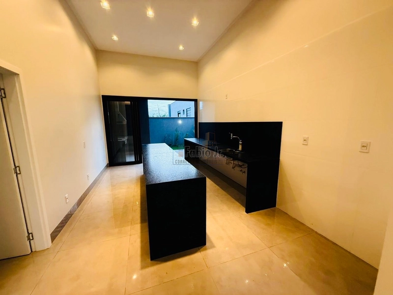 Casa térrea 3 suítes plenas em condomínio fechado - Jardins Barcelona : 6ª foto da galeria de imagens do imóvel