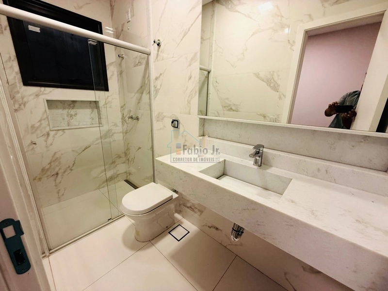 Casa térrea 3 suítes plenas em condomínio fechado - Jardins Barcelona : 14ª foto da galeria de imagens do imóvel