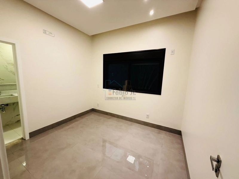 Casa térrea 3 suítes plenas em condomínio fechado - Jardins Barcelona : 11ª foto da galeria de imagens do imóvel