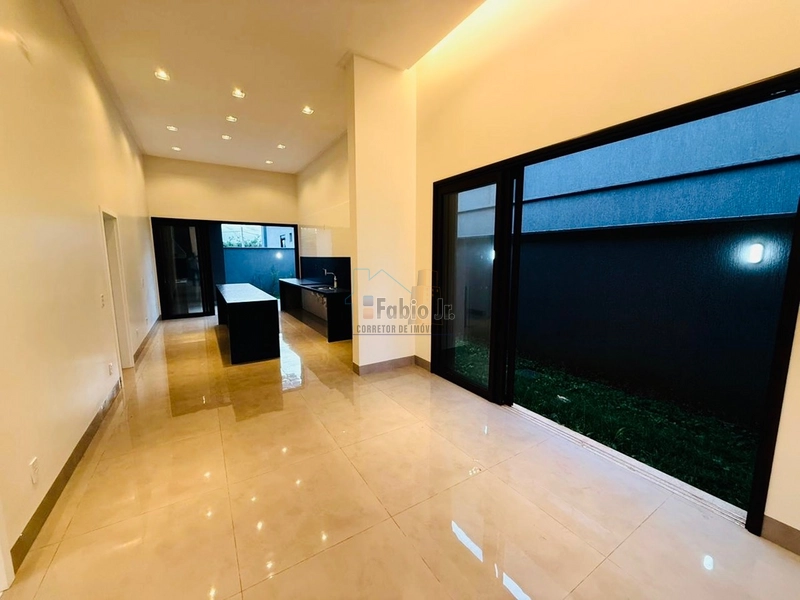 Casa térrea 3 suítes plenas em condomínio fechado - Jardins Barcelona : 4ª foto da galeria de imagens do imóvel