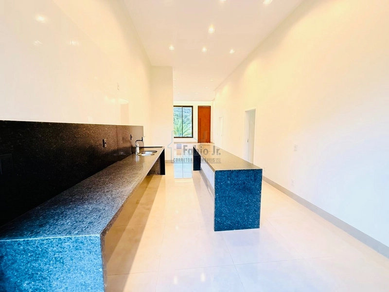 Casa térrea 3 suítes plenas em condomínio fechado - Jardins Barcelona : 5ª foto da galeria de imagens do imóvel