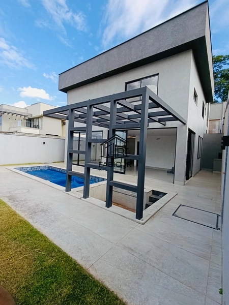 Sobrado invertido 3 suítes em condomínio fechado - Jardins Nápoles : 22ª foto da galeria de imagens do imóvel