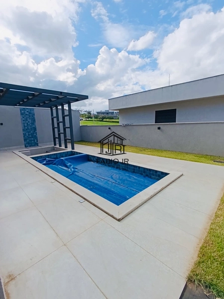 Sobrado invertido 3 suítes em condomínio fechado - Jardins Nápoles : 20ª foto da galeria de imagens do imóvel