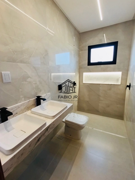 Sobrado invertido 3 suítes em condomínio fechado - Jardins Nápoles : 7ª foto da galeria de imagens do imóvel