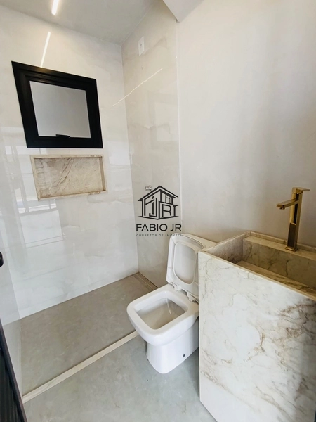 Sobrado invertido 3 suítes em condomínio fechado - Jardins Nápoles : 19ª foto da galeria de imagens do imóvel