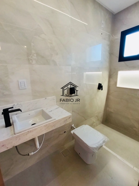 Sobrado invertido 3 suítes em condomínio fechado - Jardins Nápoles : 9ª foto da galeria de imagens do imóvel