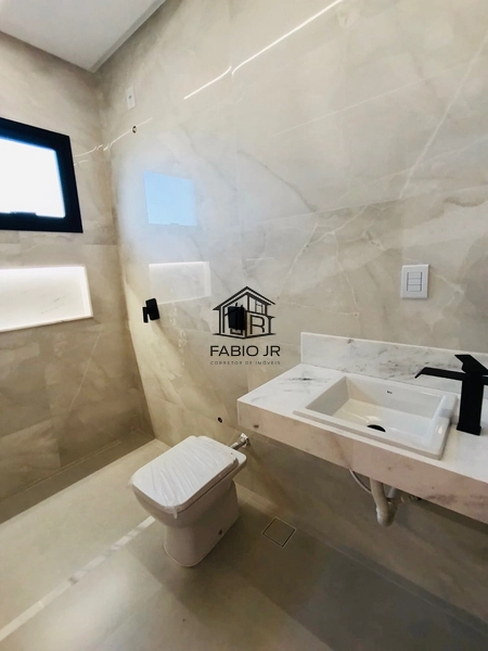 Sobrado invertido 3 suítes em condomínio fechado - Jardins Nápoles : 11ª foto da galeria de imagens do imóvel