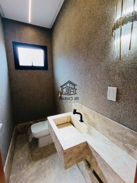 Sobrado invertido 3 suítes em condomínio fechado - Jardins Nápoles : 5ª foto da galeria de imagens do imóvel