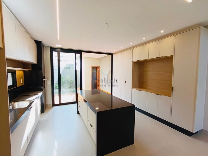 Casa térrea 3 suítes em condomínio fechado - Jardins Bolonha : 7ª foto da galeria de imagens do imóvel