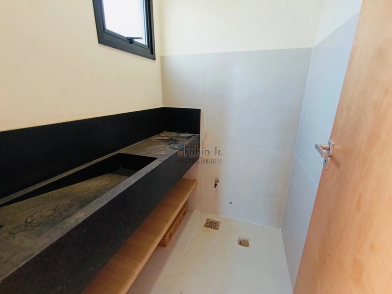 Casa térrea 3 suítes em condomínio fechado - Jardins Bolonha : 11ª foto da galeria de imagens do imóvel