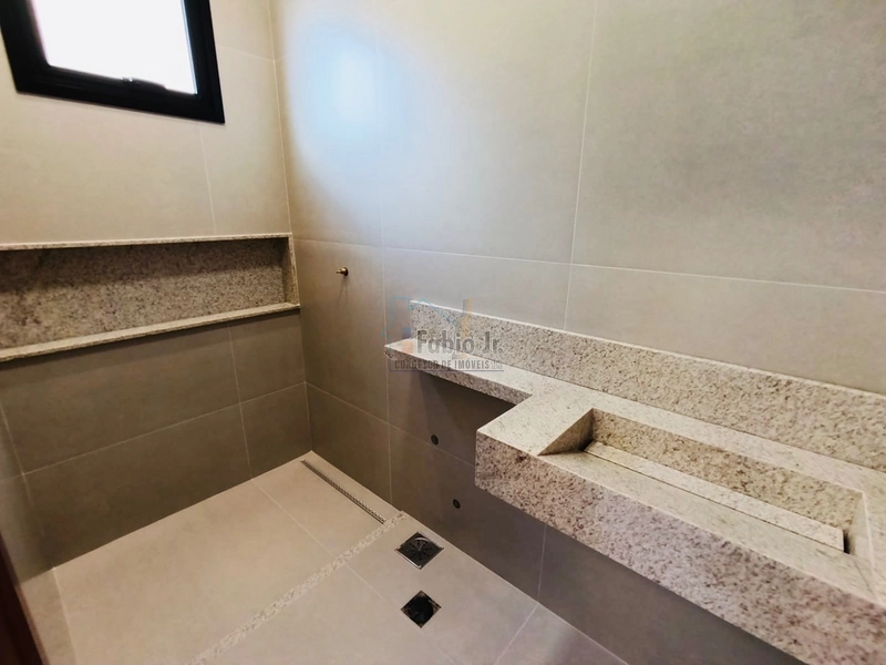 Casa térrea 3 suítes em condomínio fechado - Jardins Bolonha : 18ª foto da galeria de imagens do imóvel