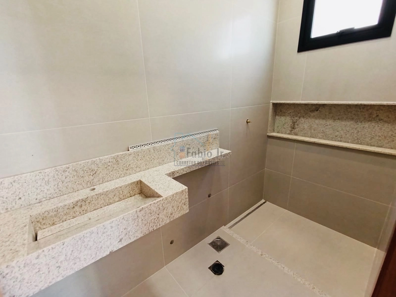 Casa térrea 3 suítes em condomínio fechado - Jardins Bolonha : 13ª foto da galeria de imagens do imóvel