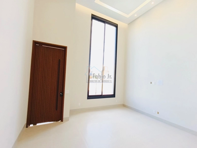 Casa térrea 3 suítes em condomínio fechado - Jardins Bolonha : 3ª foto da galeria de imagens do imóvel