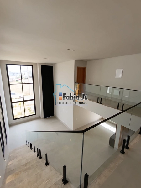 Sobrado 03 suítes individuais em condomínio fechado- Jardins Bolonha: 14ª foto da galeria de imagens do imóvel