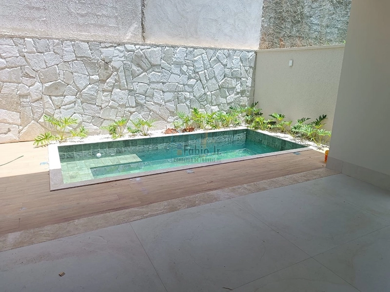 Sobrado 4 suítes em condomínio fechado- Jardins Bolonha: 5ª foto da galeria de imagens do imóvel