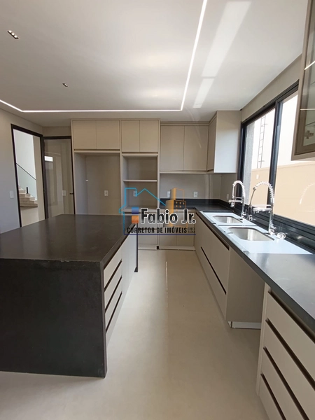 Sobrado 03 suítes individuais em condomínio fechado- Jardins Bolonha: 10ª foto da galeria de imagens do imóvel