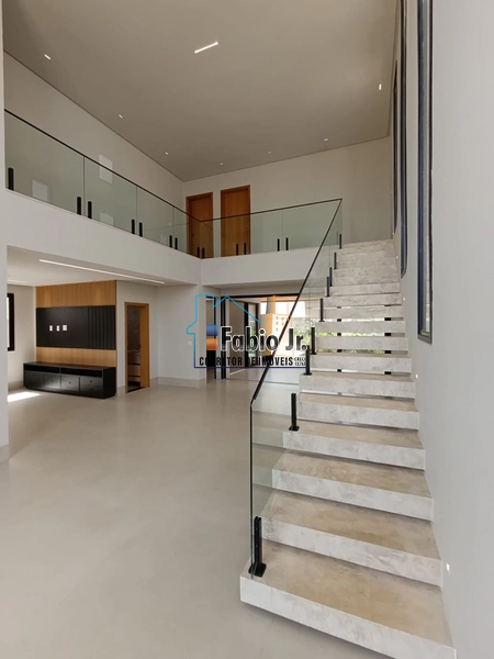 Sobrado 03 suítes individuais em condomínio fechado- Jardins Bolonha: 5ª foto da galeria de imagens do imóvel