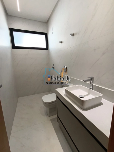 Sobrado 03 suítes individuais em condomínio fechado- Jardins Bolonha: 13ª foto da galeria de imagens do imóvel