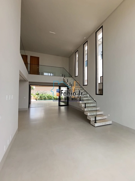 Sobrado 03 suítes individuais em condomínio fechado- Jardins Bolonha: 2ª foto da galeria de imagens do imóvel