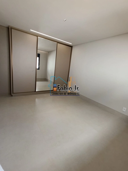 Sobrado 03 suítes individuais em condomínio fechado- Jardins Bolonha: 15ª foto da galeria de imagens do imóvel