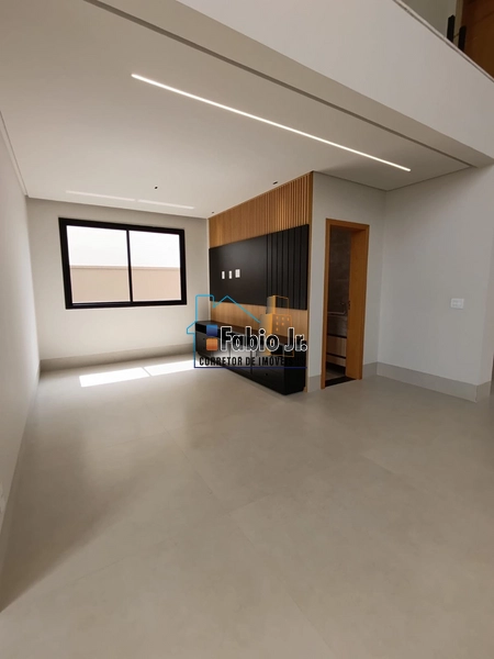 Sobrado 03 suítes individuais em condomínio fechado- Jardins Bolonha: 6ª foto da galeria de imagens do imóvel