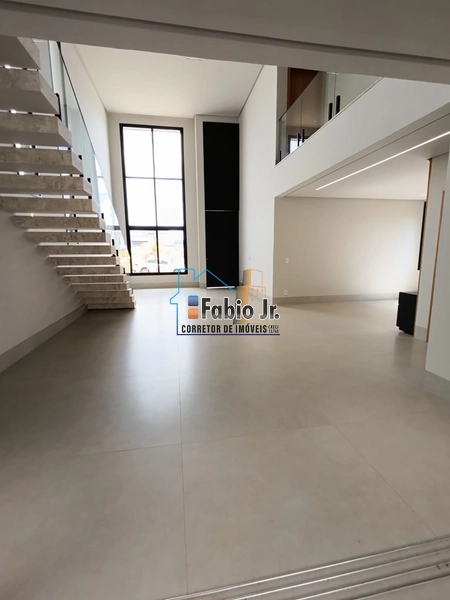 Sobrado 03 suítes individuais em condomínio fechado- Jardins Bolonha: 3ª foto da galeria de imagens do imóvel