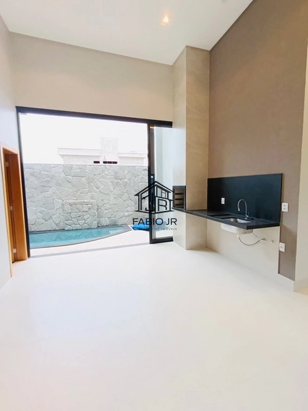 Casa térrea 3 suítes em condomínio fechado - Jardins Parma: 5ª foto da galeria de imagens do imóvel